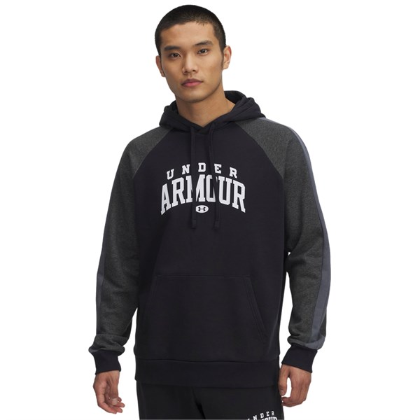 Толстовка UA Rival Flc CB Hood 6003958-001
