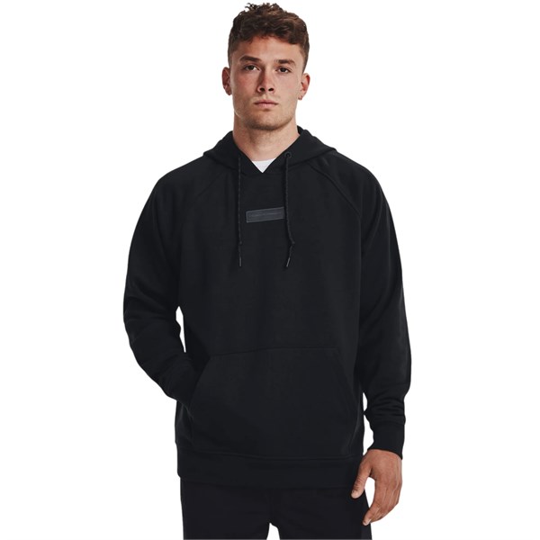 Толстовка UA HW Terry Hoodie 1379684-001-1