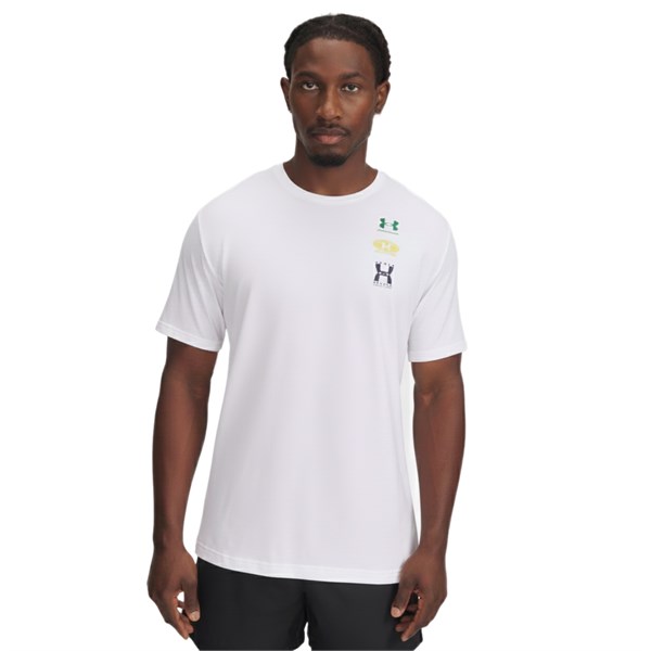 Футболка UA EVOL LOGO SS 1390165-100-1