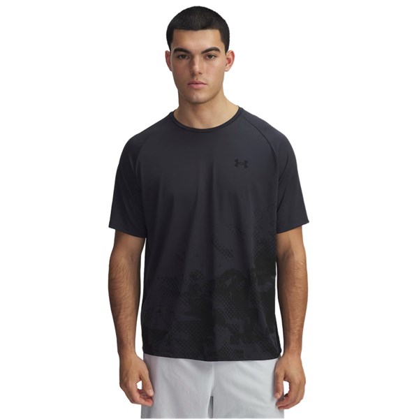 Футболка UA M TECH FADE SS 1390209-016-1