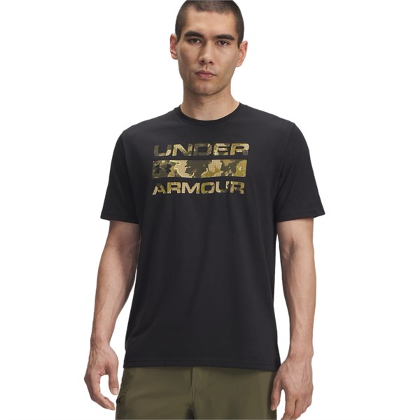 Футболка UA STACKED LOGO FILL 1361903-006