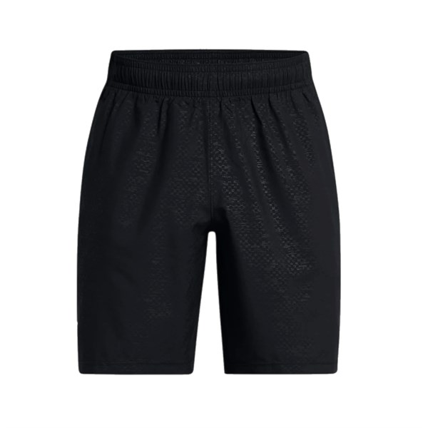 Шорты UA Woven Emboss 1377137-004