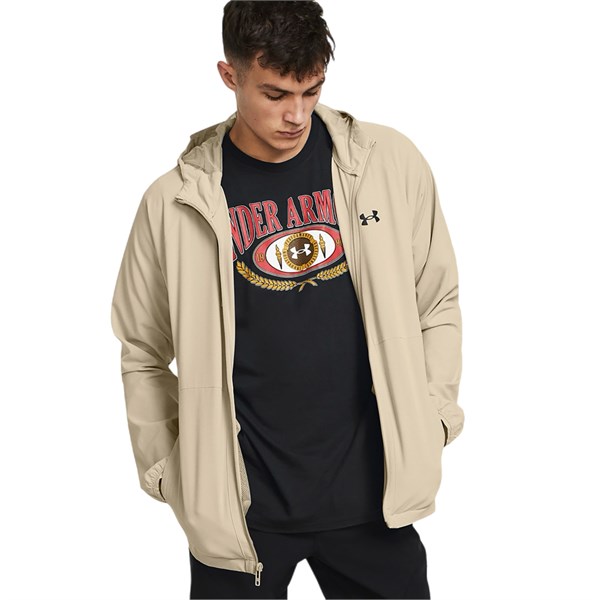 Ветровка Ua Stretch Woven 1377171-289