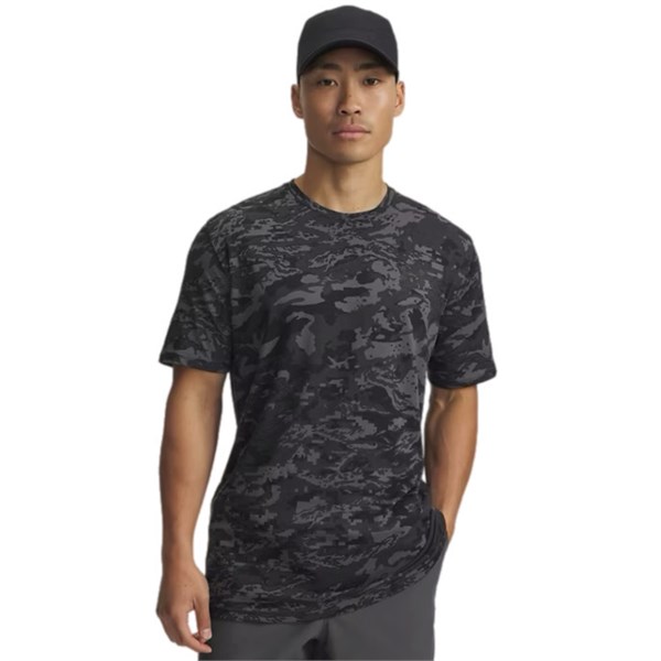 Футболка UA ABC CAMO SS 1357727-026-1