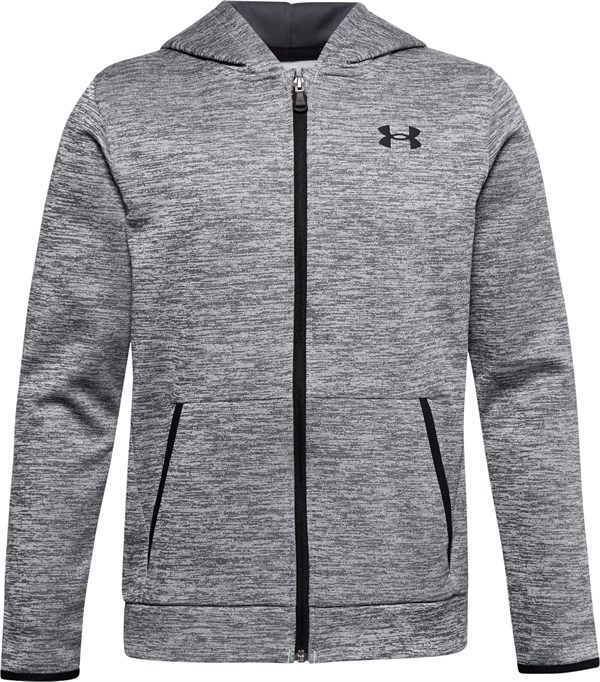 Under Armour Толстовка Fleece Fz 1357605-014-lst