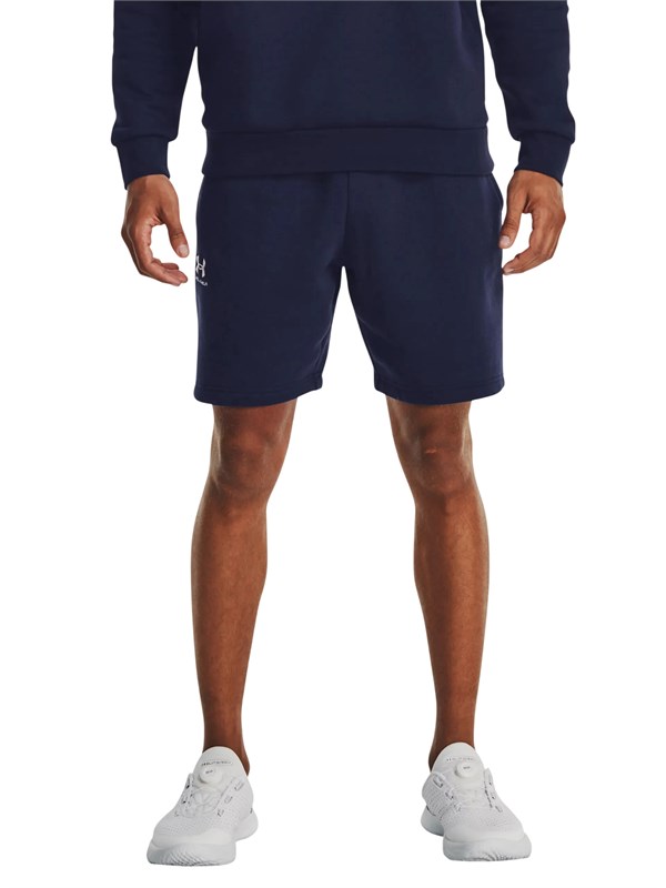 Under Armour Шорты UA Essential Fleece Shorts 1380377-410-lst