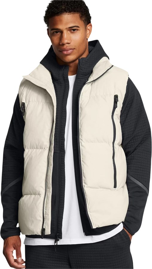 Under Armour Жилет Limitless Down Vest 1384642-110-lst