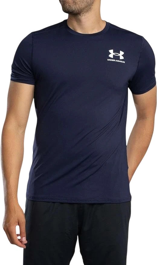 Under Armour Футболка UA Heatgear Fitted SS 6000939-410-lst