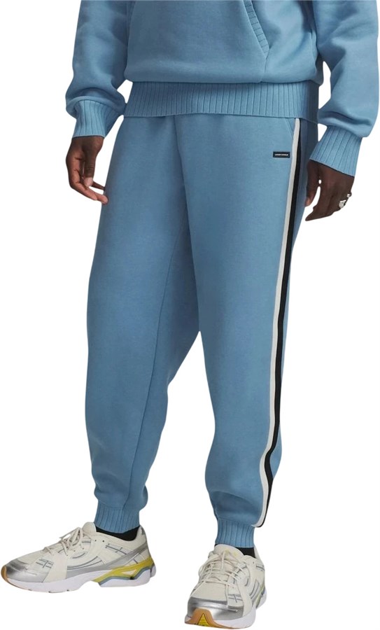 Under Armour Брюки UA Icon Heavy Rib Jogger 6005696-418-lst