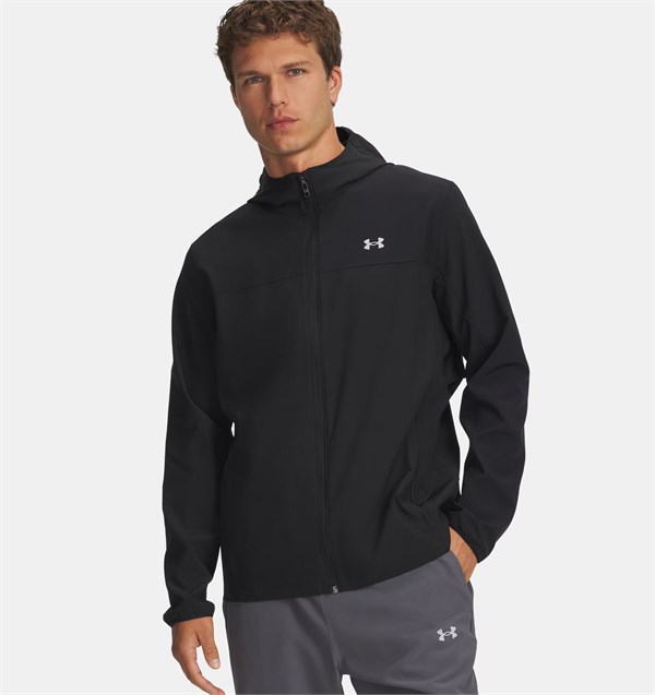 Under Armour Ветровка UA BCL Pro Storm Jacket 6005897-001-lst