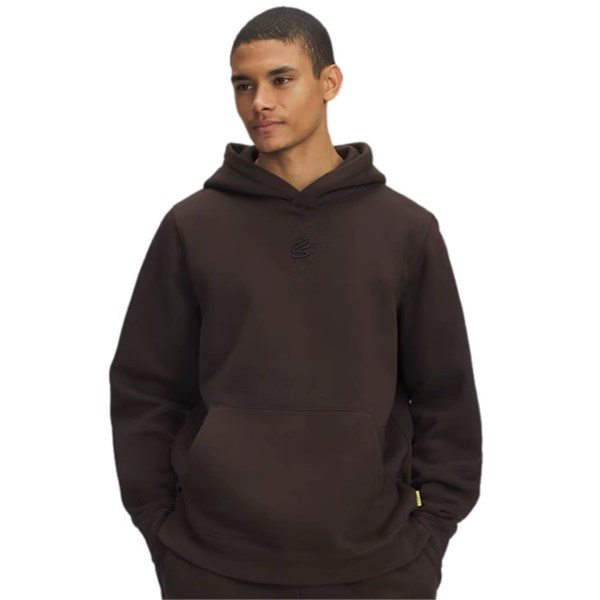 Толстовкка UA Curry Splash Hoodie 1387096-246