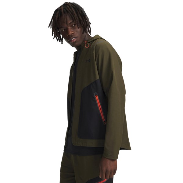 Ветровка UA UNSTOPPABLE JKT 1389354-308