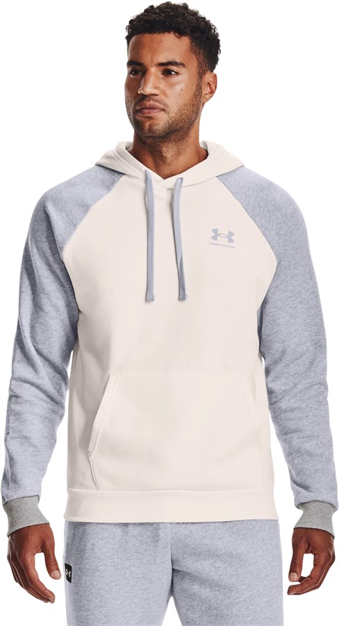 Under Armour Худи Rival Flc Colorblock Hd 1366357-112-lst