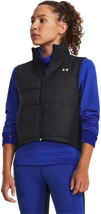 Under Armour Жилет LAUNCH INSULATED VEST 1378502-001-lst