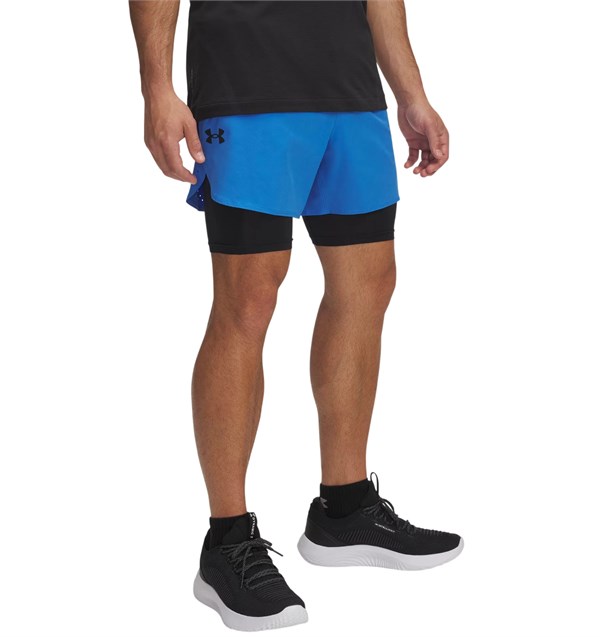 Under Armour Шорты UA Vanish Elite 2in1 Short 1378604-402-lst