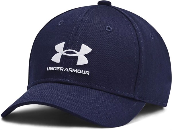 Under Armour Кепка Youth Branded Lockup Adj 1381646-410-lst
