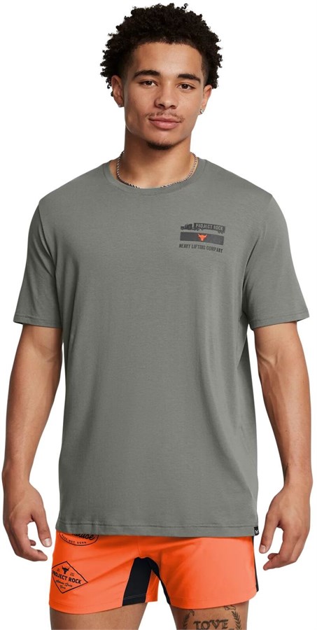 Under Armour Футболка Ua Pjt Rck 60/40S Ss 4 Tools 1386909-709-lst
