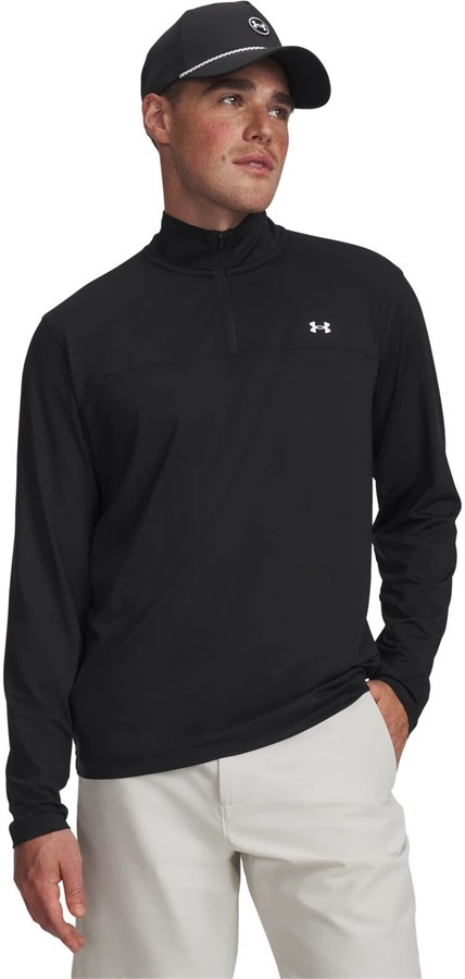 Under Armour Джемпер UA T2G 1/4 Zip 6010129-001-lst