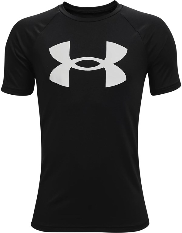 Under Armour Футболка Tech Big Logo SS Tee 1363283-001-lst