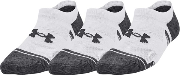 Under Armour Носки (3 пары) Y UA Performance Tech 3pk NS 1379519-100-lst