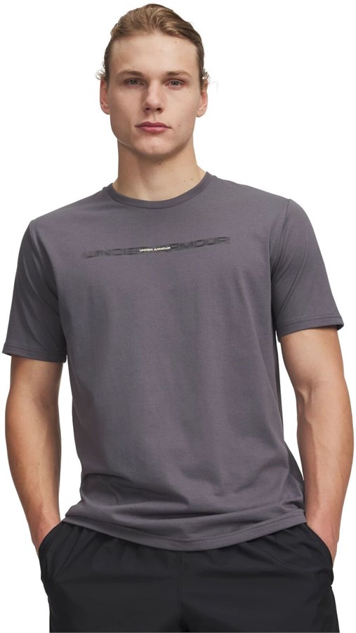 Under Armour Футболка UA M BLUR WM SS 6009248-025-lst