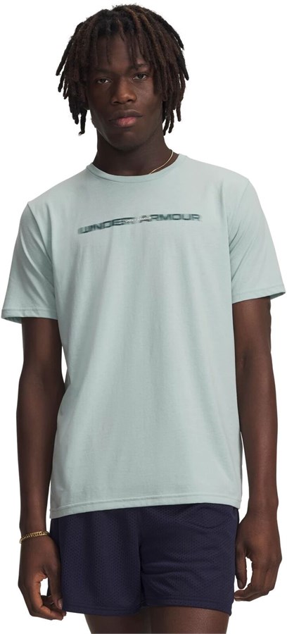 Under Armour Футболка UA M BLUR WM SS 6009248-477-lst