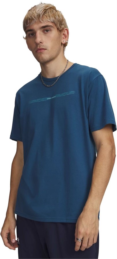 Under Armour Футболка UA M BLUR WM SS 6009248-498-lst