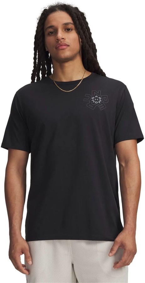 Under Armour Футболка UA M Radial WM SS 6009264-001-lst