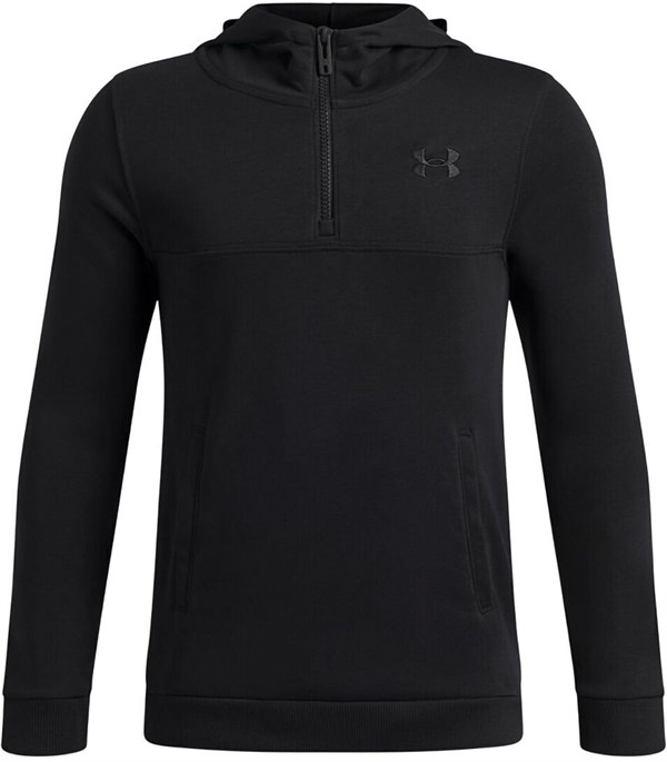 Under Armour Толстовка UA RIVAL LW 1/4 ZIP HOODIE 6009316-001-lst