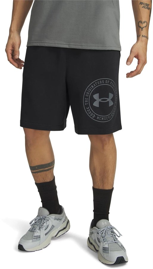 Under Armour Шорты UA Rival LW Graphic Shorts 6014689-001-lst