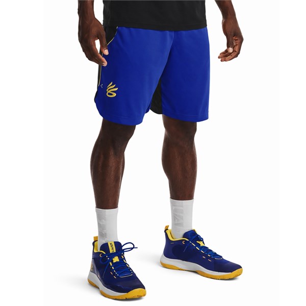 Шорты  UA Curry UNDRTD  1362002-400-1