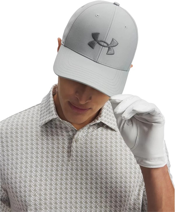 Under Armour Кепка M DRIVE LOW ADJ 1361547-069-lst