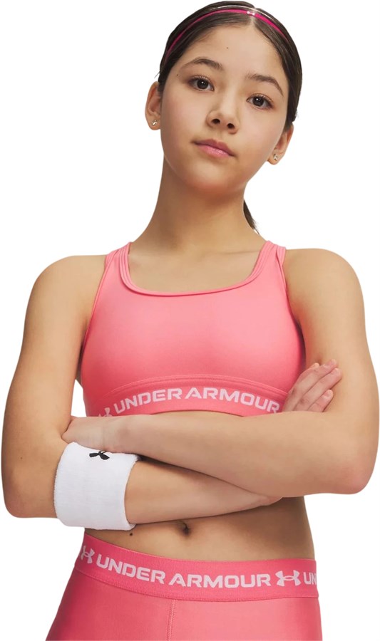 Under Armour Бра G Crossback Bra 1390066-600-lst