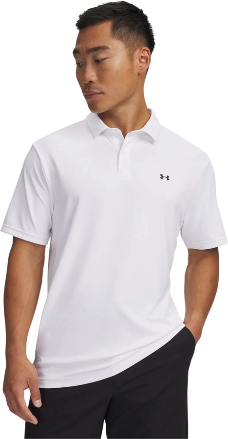 Under Armour Поло UA T2G Pique Polo 6012303-100-lst