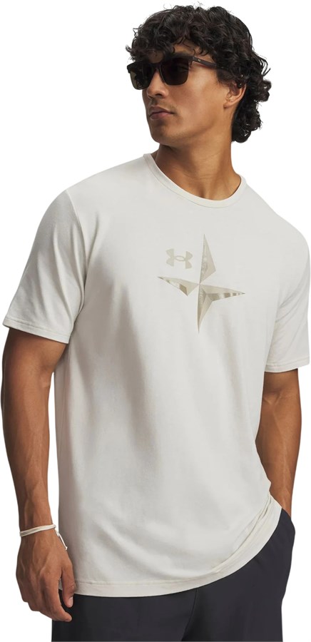 Under Armour Футболка UA EXPLOR Graphic SS 6012783-110-lst