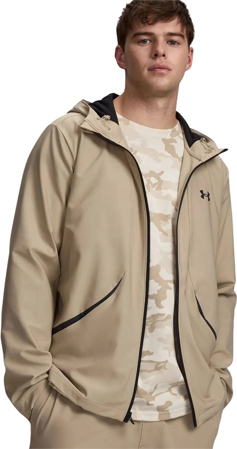 Under Armour Ветровка UA Unstoppable Woven Jacket 6014621-299-lst