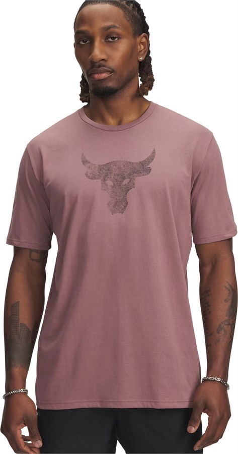Under Armour Футболка UA Pjt Rck Brahma Bull SS 1383191-651-lst