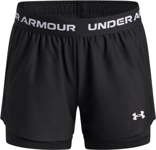 Under Armour Шорты UA Tech Play Up 2n1 Short 6004985-005-lst