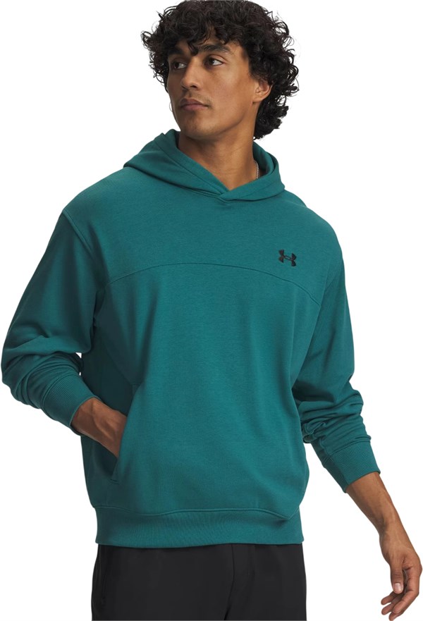 Under Armour Толстовка UA Rival LW Hoodie 6012335-338-lst