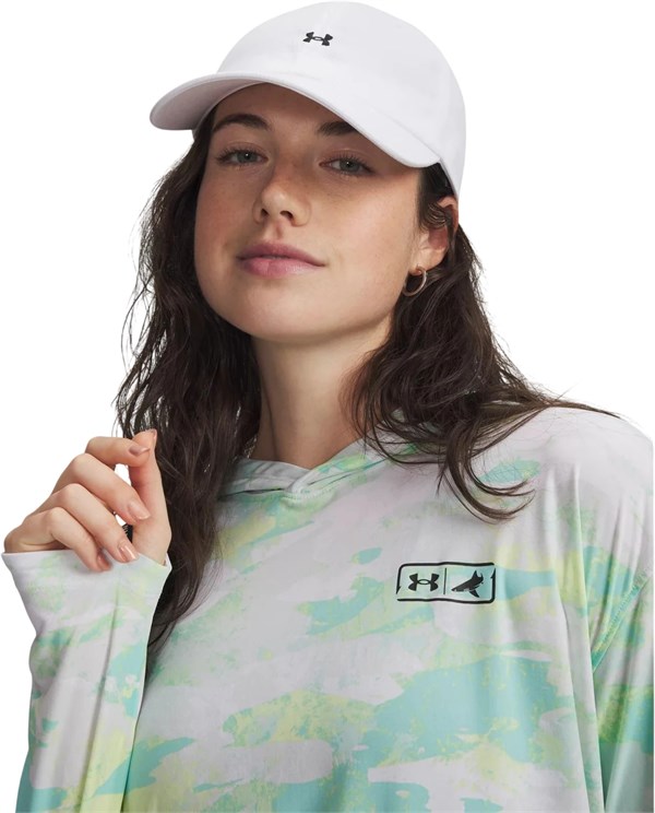 Under Armour Кепка W Essential Low Adj 1369790-104-lst