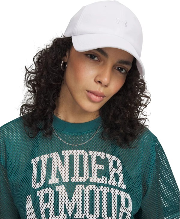 Under Armour Кепка W BLITZING LOW ADJ 6009335-100-lst