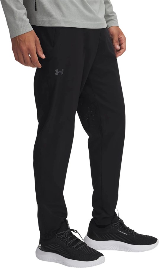 Under Armour Брюки Vanish Woven Tapered Pants-BLK 1390055-001-lst