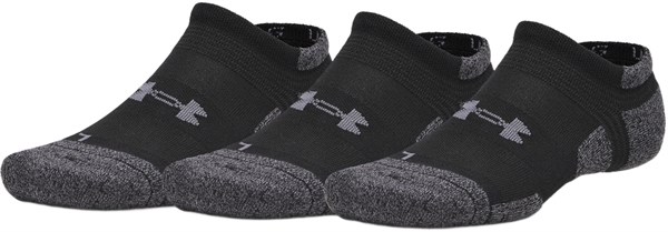 Under Armour Носки (3 пары) UA Perf Tech Pro 3pk NS 1386532-008-lst