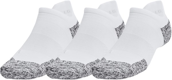 Under Armour Носки (3 пары) UA BCL AD Run Cushion 3pk NS 1387044-100-lst