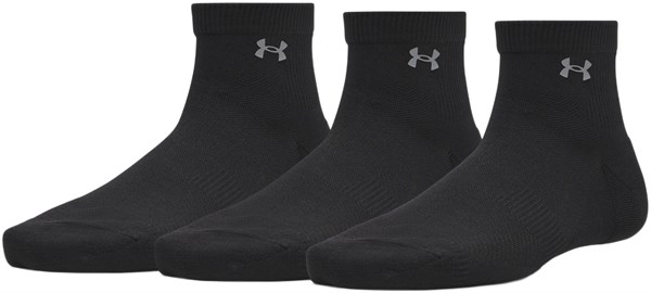 Under Armour Носки (3 пары) UA Women's Vanish 3pk Qtr 6013142-008-lst