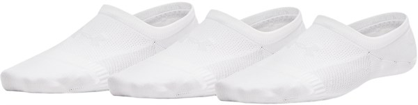 Under Armour Носки (3 пары) UA Women's Vanish 3pk Liner 6013143-100-lst