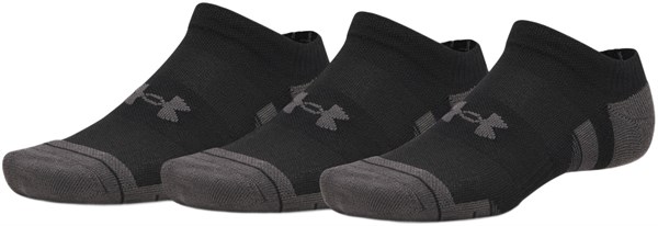 Under Armour Носки (3 пары) New UA Perf Tech 3pk NS 6015136-008-lst