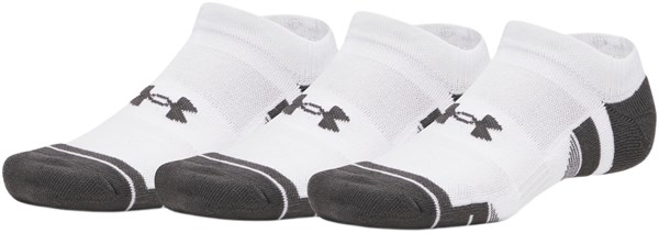 Under Armour Носки (3 пары) New UA Perf Tech 3pk NS 6015136-100-lst