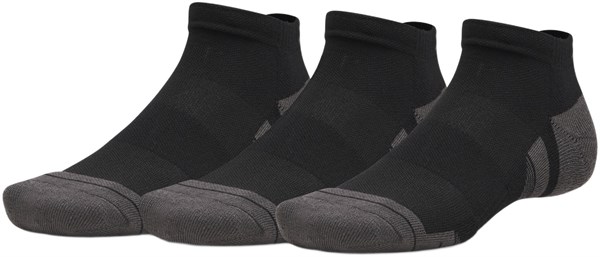 Under Armour Носки (3 пары) New UA Perf Tech 3pk Low 6015137-008-lst