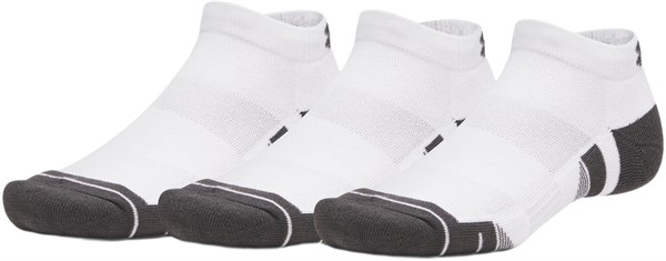 Under Armour Носки (3 пары) New UA Perf Tech 3pk Low 6015137-100-lst